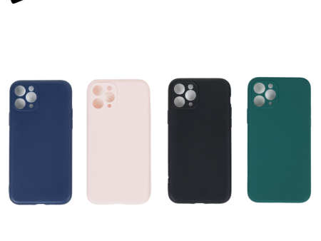 CasePro iPhone 11 Pro Case (Flexible) - Midnight Green Online now