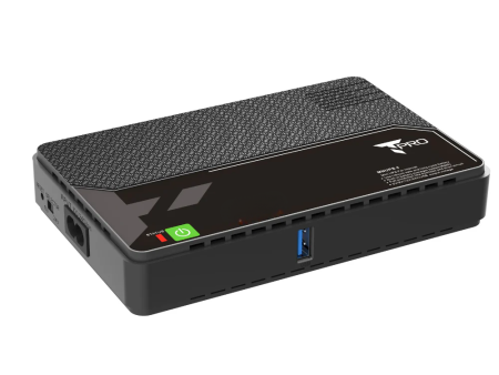 T PRO TP-MNUPS 4 5 12000MAH 25W MULTIFUNCTION DC UPS Sale