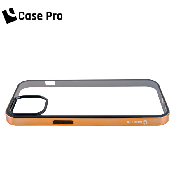 CASE PRO iPhone 13 Pro Case (Steel Bumper) on Sale