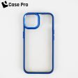 CasePro  iPhone 14 Plus Case (Crystal Hybrid) For Cheap