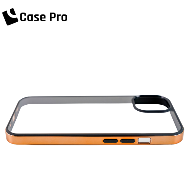 CASE PRO iPhone 13 Pro Case (Steel Bumper) on Sale