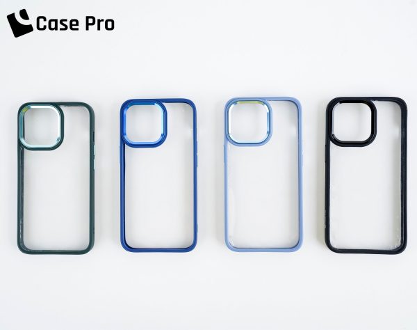 CasePro  iPhone 13 Pro Case (Crystal Hybrid) on Sale