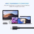 UGREEN USB-C to USB 3.0 Micro B Cable, Fast Charging and Sync Data Transfer Cord Compatible with Samsung Galaxy S5 Note 3, Seagate, WD, Toshiba, External Hard Drive, Camera Online Sale