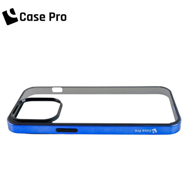 CASE PRO iPhone 14 Plus Case (Steel Bumper) Cheap