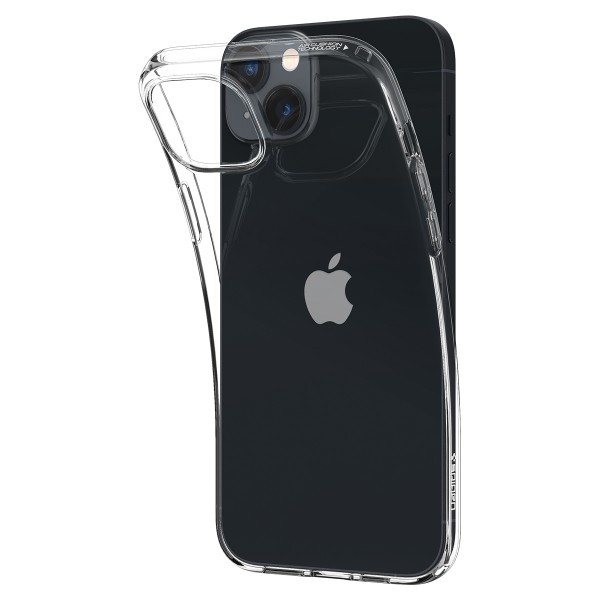 Spigen iPhone 14 Plus Crystal Flex Series-Clear Online Hot Sale