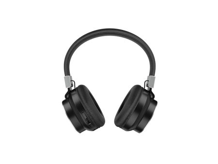 PRODA PD-BH400 MELO WIRELESS HEADPHONE - Black Online