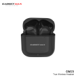 GADGET MAX GM23 TINY CUBE TWS Earbuds - BLACK Hot on Sale