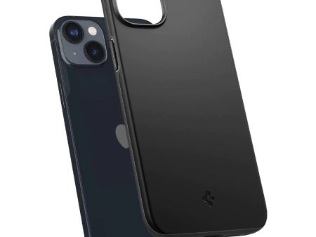 Spigen iPhone 14 Plus Thinfit Series-Black Online