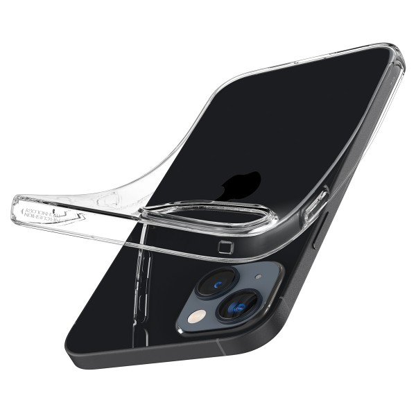 Spigen iPhone 14 Plus Crystal Flex Series-Clear Online Hot Sale