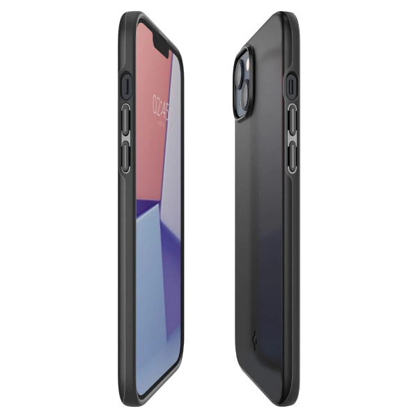 Spigen iPhone 14 Plus Thinfit Series-Black Online