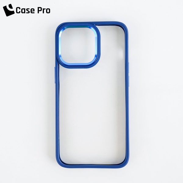 CasePro  iPhone 13 Pro Case (Crystal Hybrid) on Sale