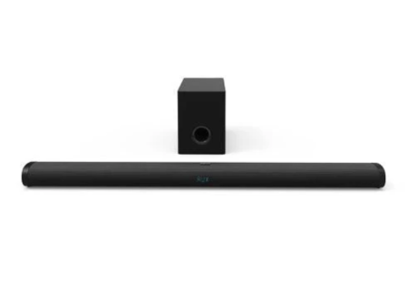 REMAX RT-S10 Home Theatre Bluetooth Soundbar With Subwoofer (200W) Speaker Online Hot Sale