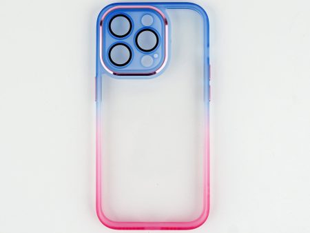 CasePro iPhone 14 Pro Max Case (Color Gradient) Supply