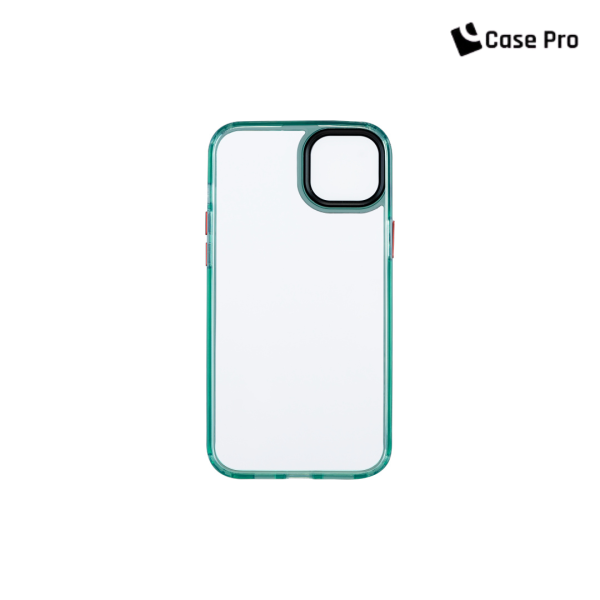 Case Pro iPhone 15 Pro Max Case (Crystalline)(15 Series) Fashion