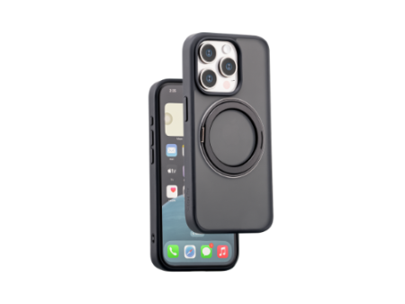 CasePro iPhone 15 Pro Case (360 Rotating Bracket) Discount