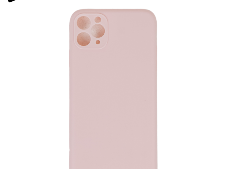 CasePro iPhone 13 Pro Max Case (Flexible)- Pink Online Sale