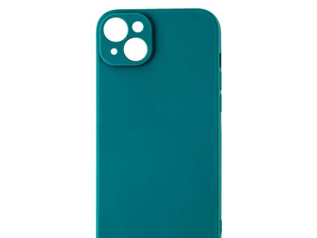 CasePro iPhone 14 Plus Case (Flexible) - Midnight Green Hot on Sale