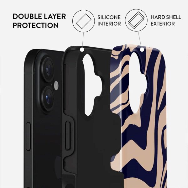 Burga iPhone 16 Plus Tough Fashion Case - Vigilant Sale