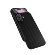 Epico iPhone 16 Mag+ Carbon Case - MagSafe Kompatibel - Sort For Sale