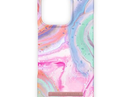 iDeal Of Sweden iPhone 16 Pro Max Fashion Case - Pastel Marble Sale