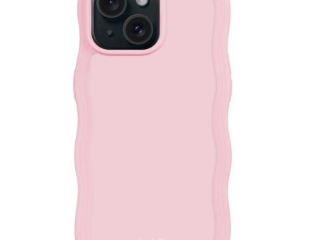 Holdit iPhone 15 Plus   14 Plus Wavy Case - Pink Online