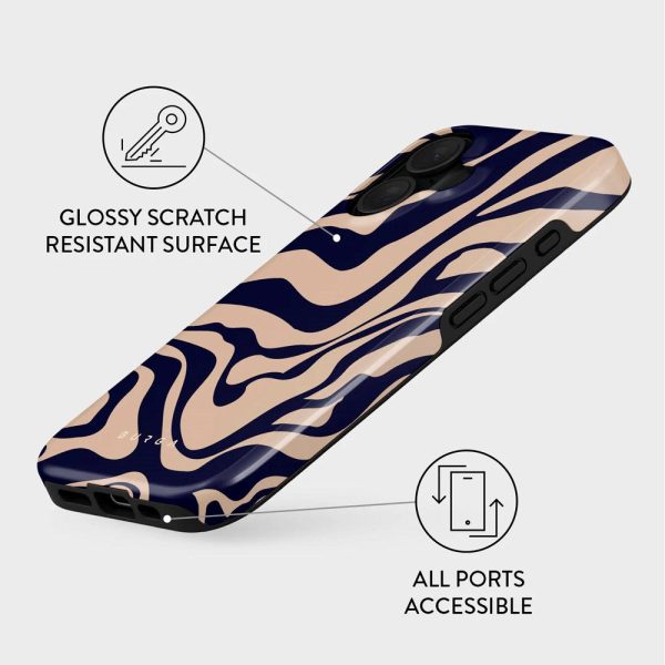 Burga iPhone 16 Plus Tough Fashion Case - Vigilant Sale