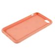 EIDERWOOD iPhone 6   6s Fleksibelt Plastik Cover m. Blomster motiv - Orange Supply