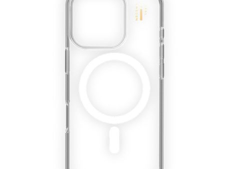 iDeal Of Sweden iPhone 16 Pro Max Clear Case - MagSafe Kompatibel - Clear Online Hot Sale