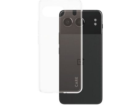 CARE by PanzerGlass OnePlus Nord 4 (5G) FASHION X-Ray Soft Basic Case - Transparent Fashion