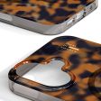 iDeal Of Sweden iPhone 16 Clear Case - MagSafe Kompatibel - Tortoise Online Hot Sale