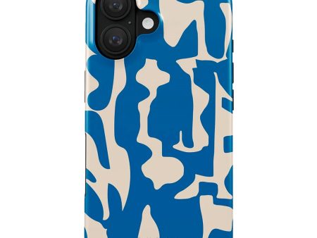 Burga iPhone 16 Plus Tough Fashion Case - Mirage Hot on Sale