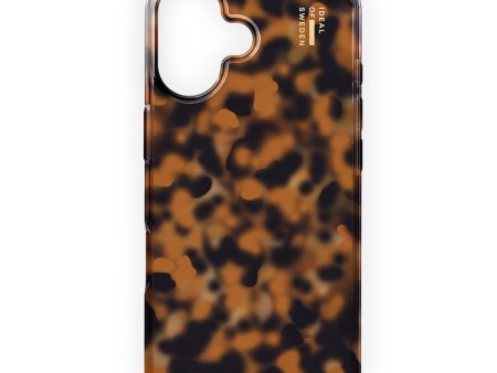 iDeal Of Sweden iPhone 16 Plus Clear Case - Tortoise Supply