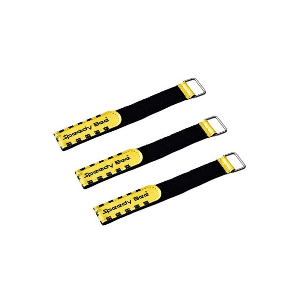 Speedy Bee Nylon Tie Down Strap PU Belt Leather Strap Durable DIY for RC Battery Camera Online